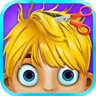 Hair Salon & Barber Kids Games icon