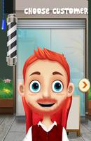 Hair Salon & Barber Kids Games 截图 1