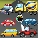Puzzle for Toddlers Cars Truck APK