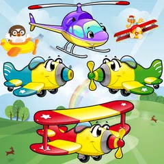 Descargar APK de Airplane Games for Toddlers