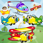 Airplane Games for Toddlers icon