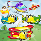Airplane Games for Toddlers 圖標