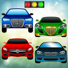 Cars Puzzle for Toddlers 图标
