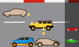 Cars Puzzle for Toddlers 截图 1