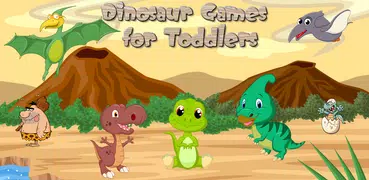 Dinosaur Games for Toddlers