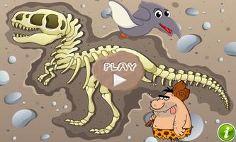 Dinosaur Games for Toddlers Cartaz