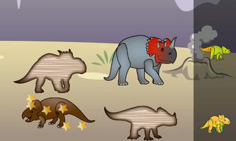 2 Schermata Dinosaur Games for Toddlers