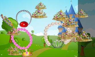 Princesses Puzzle for Toddlers screenshot 3