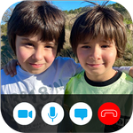 Dani y Evan Juegos Llamada Fal icon