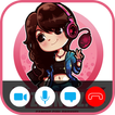 Zbing Z Call You - Fake Video  icon