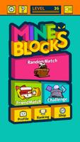 マイブロ(MINE BLOCKS) ポスター