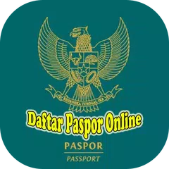 Cara Daftar Paspor Online