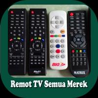 Kode Remot TV Semua Merek screenshot 2