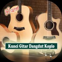 Lirik dan Kunci Gitar Dangdut Koplo 截圖 2