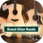 .Kunci Gitar Lagu Sunda Lengkap biểu tượng