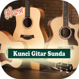 .Kunci Gitar Lagu Sunda Lengkap biểu tượng