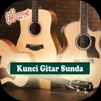 .Kunci Gitar Lagu Sunda Lengkap capture d'écran 2