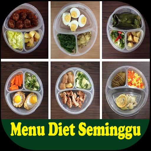 Menu Diet OCD Seminggu Yang Efektif Dan Menggugah Selera: Coba Yuk Menu Diet Seminggu for Android - APK Download