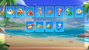 Fishing Guess Card capture d'écran 1