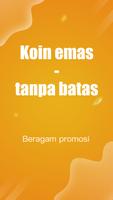 برنامه‌نما Koin Emas Tanpa Batas عکس از صفحه
