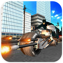 Bat Bike Rider Simulator & Furious Speed rider APK