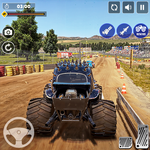 Extreme Monster Truck 4x4 Game icon