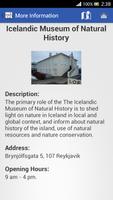 Museums in Reykjavik, Iceland screenshot 3