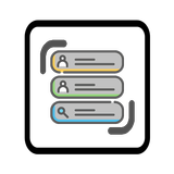 Batch Camera to Contacts simgesi