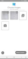 Batch Camera to Contacts gönderen