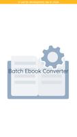 convertisseur d'ebooks - ePub Affiche