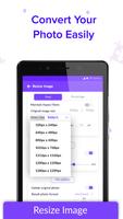Resize Image: Batch Photo Resizer syot layar 3