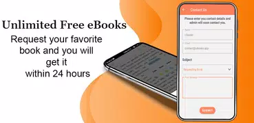 Unlimited eBooks