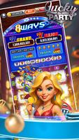 Lucky Party: Slots & Bingo screenshot 2
