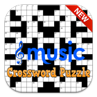 Music Crossword Puzzle icône