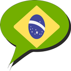 Bate Papo Brazil:  chat Brazil - Free Chat icône