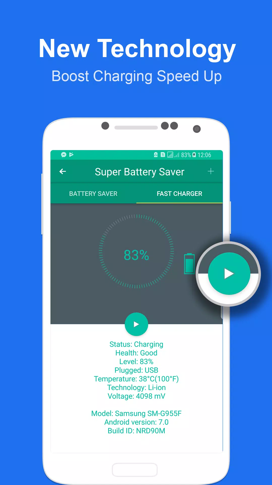 Super Battery Saver APK for Android Download