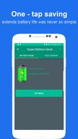 Super Battery Saver 截图 1