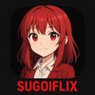 SugoiFlix - Türkçe Anime icon