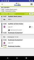 KomBus screenshot 2