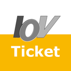 IOV Ticket App icône