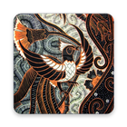 Indonesian Batik HD wallpapers icon