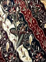 Hình nền Batik HD của Indonesia ảnh chụp màn hình 3