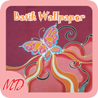 Batik Wallpaper Indonesia icône