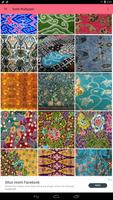 Batik Wallpaper Indonesia capture d'écran 1
