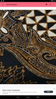 Batik Wallpaper Indonesia capture d'écran 2