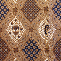 Design de pano Batik