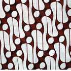 batik motif design آئیکن