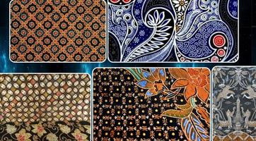 batik motif design اسکرین شاٹ 2