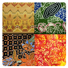 Batik Design ícone