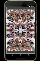 Batik Design poster